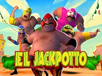เกมสล็อต El Jackpotto